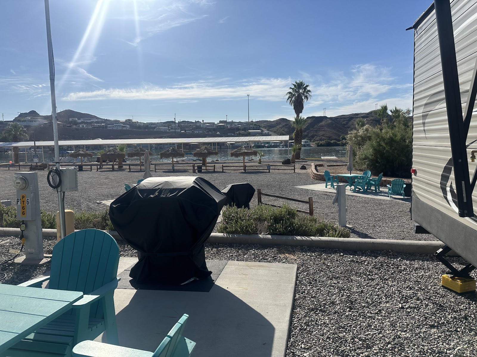 Parker Strip / Colorado River KOA Holiday