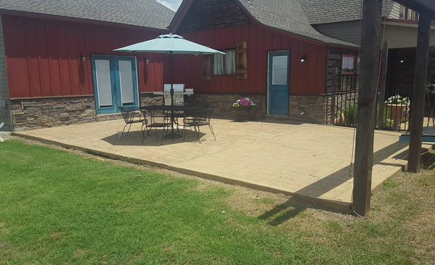 Oil Patch Paradise RV Park