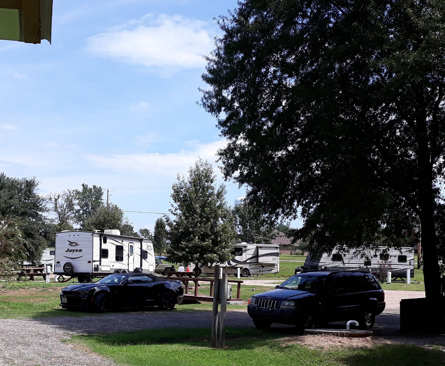 Murfreesboro RV Park