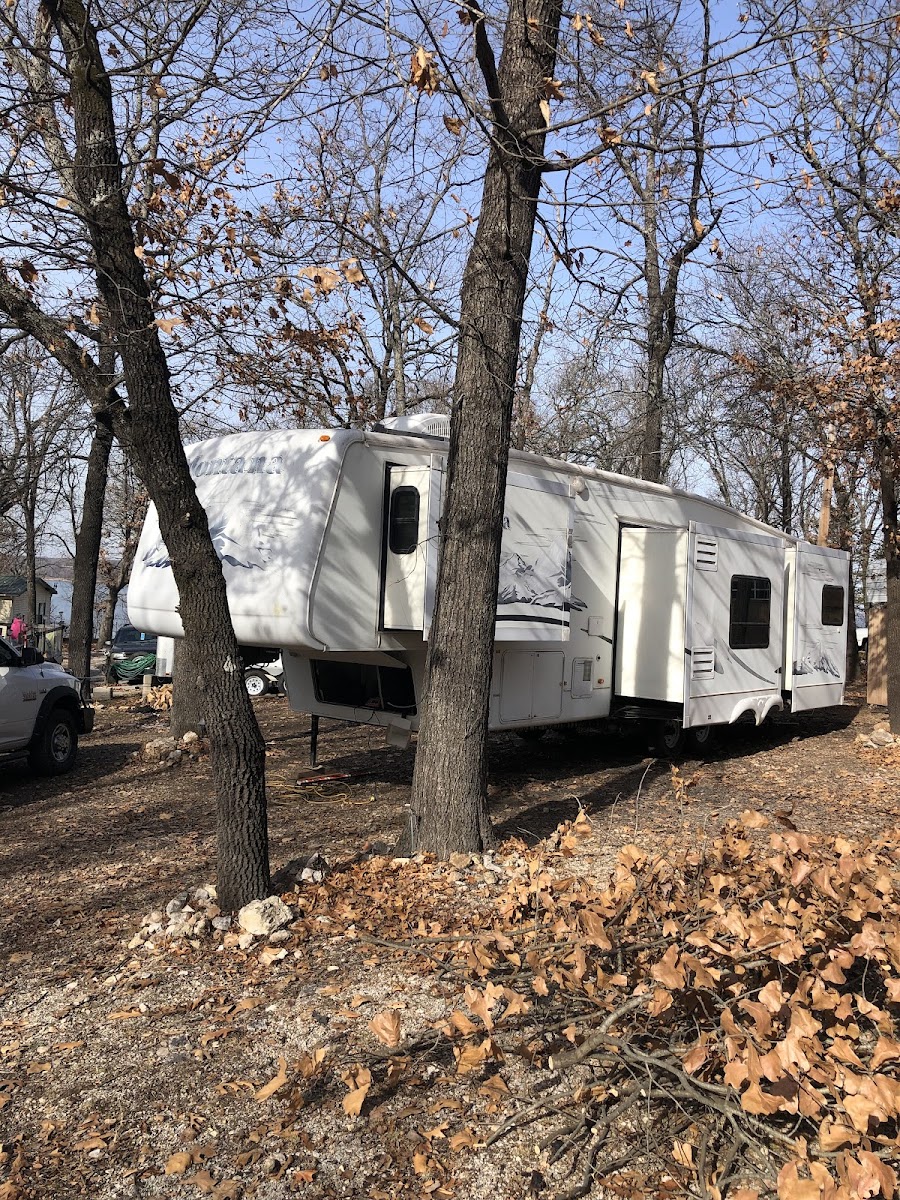 Lake Hudson RV Park