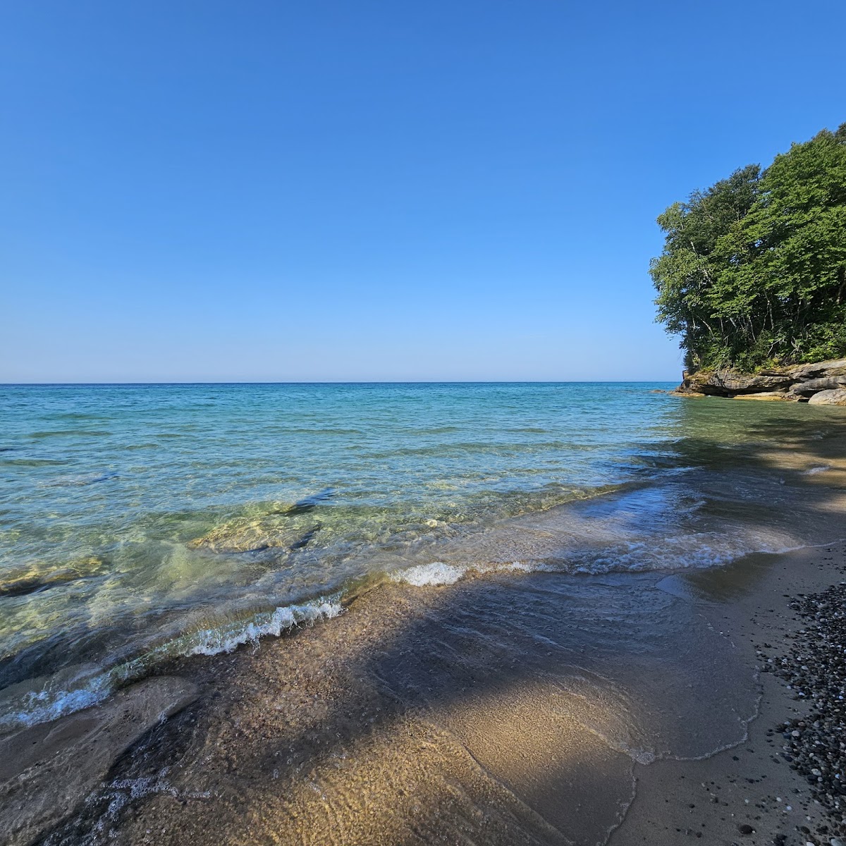 Coves Group Campsite