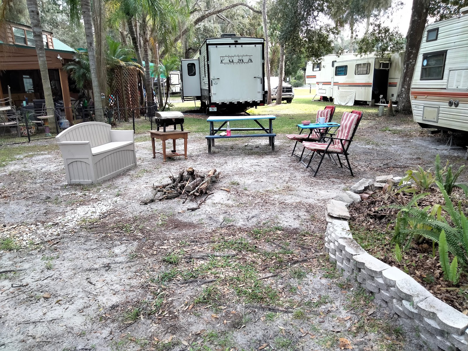 St Johns River Camp Ground Inc