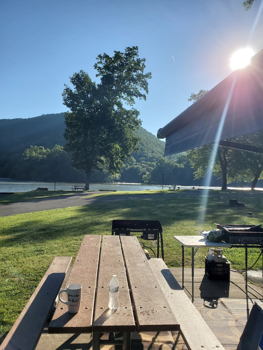 Baker's Run Campground