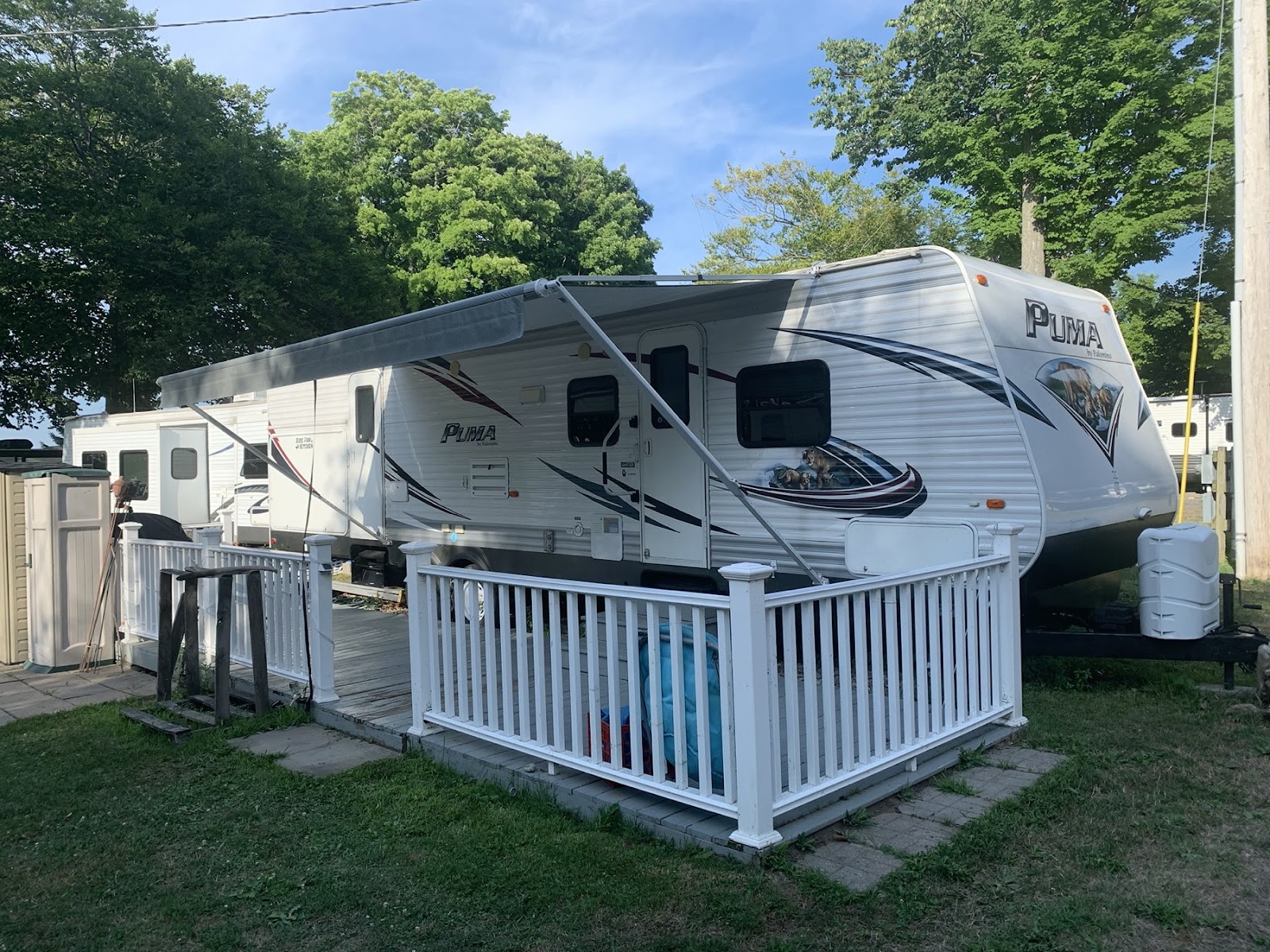 Shady Shores Campground