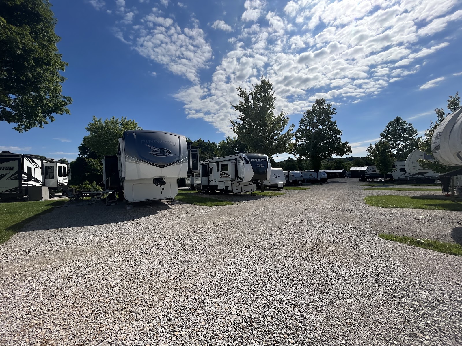 Painter Creek Camp Resort