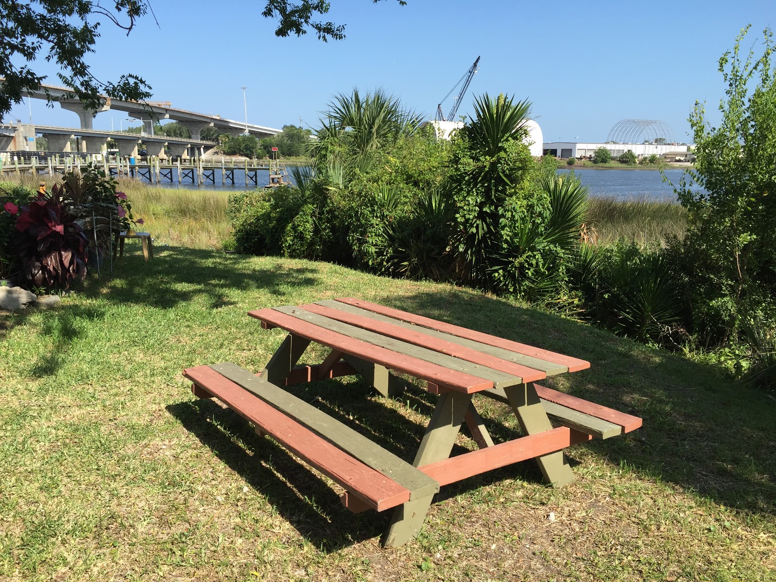 Riverfront RV Park & Marina