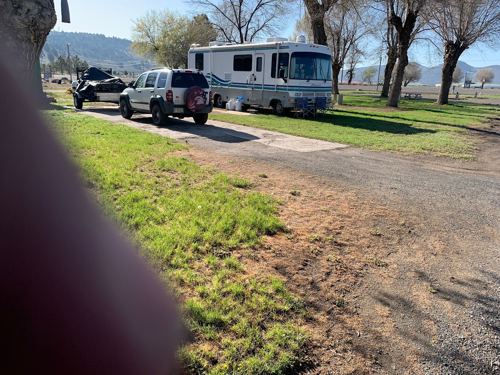 Butte Valley RV Park