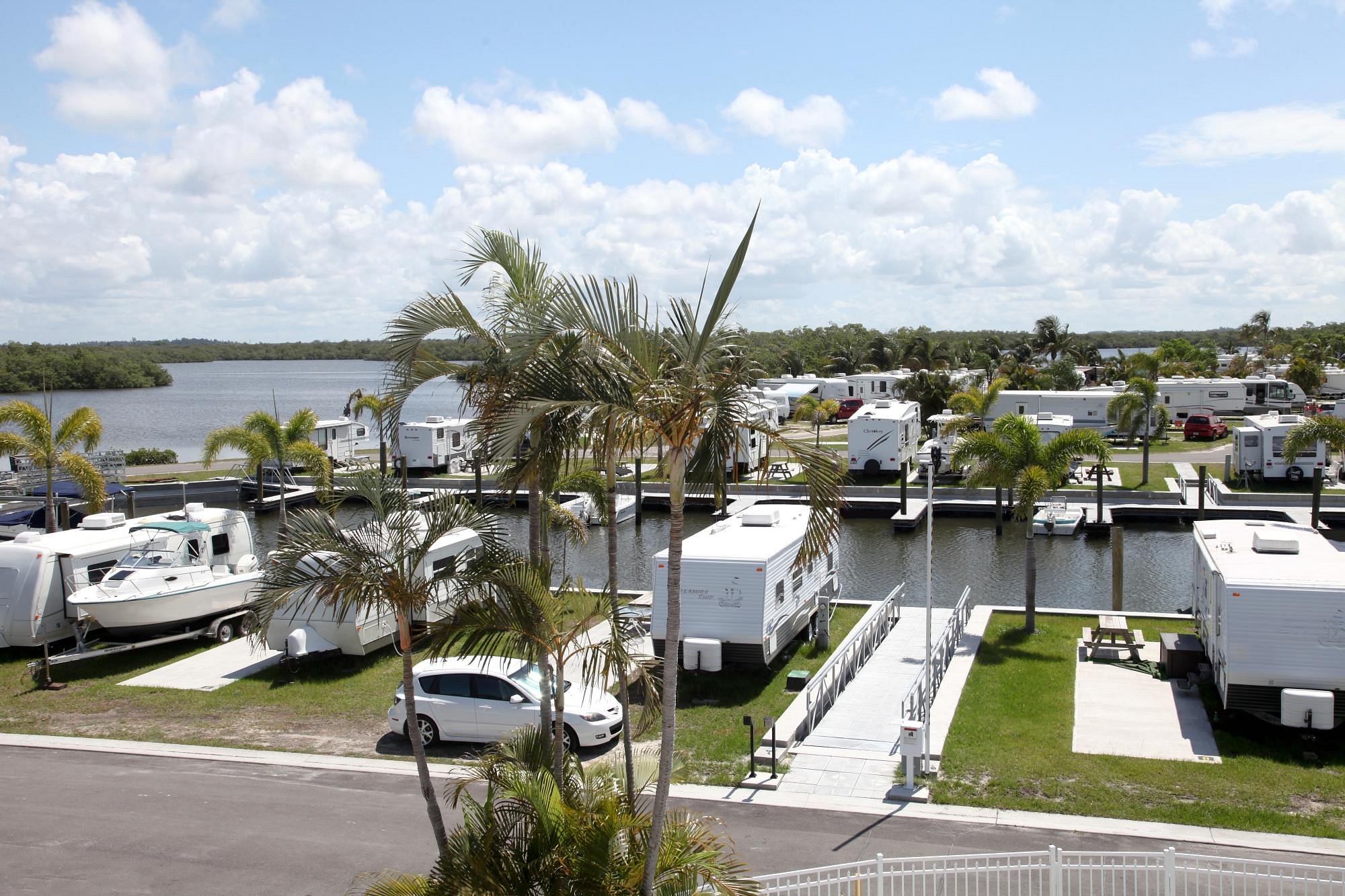 San Carlos RV Park & Islands