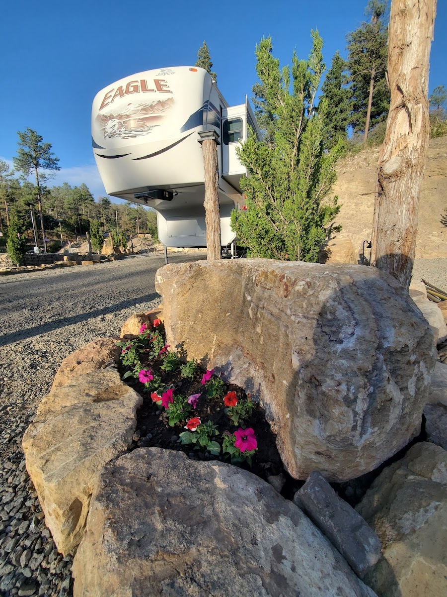El Cielo Motorcoach and RV Resort