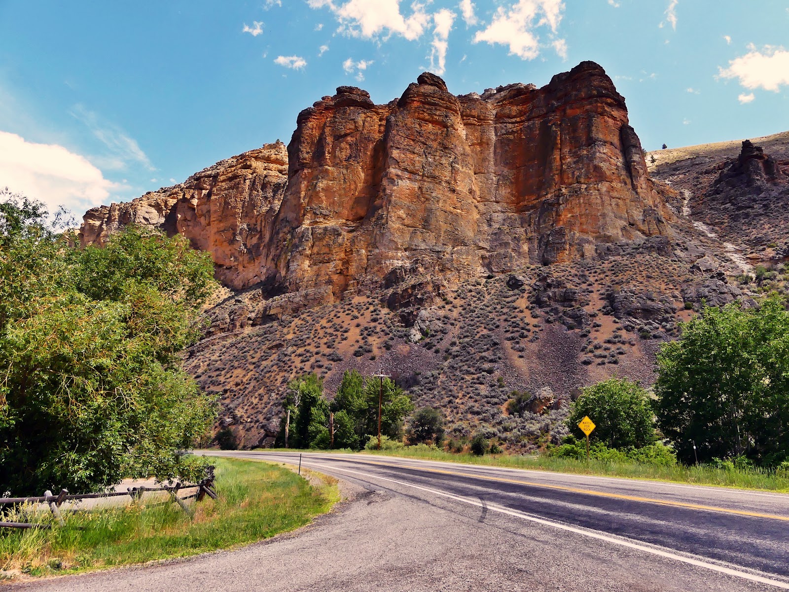 Red Rocks campground