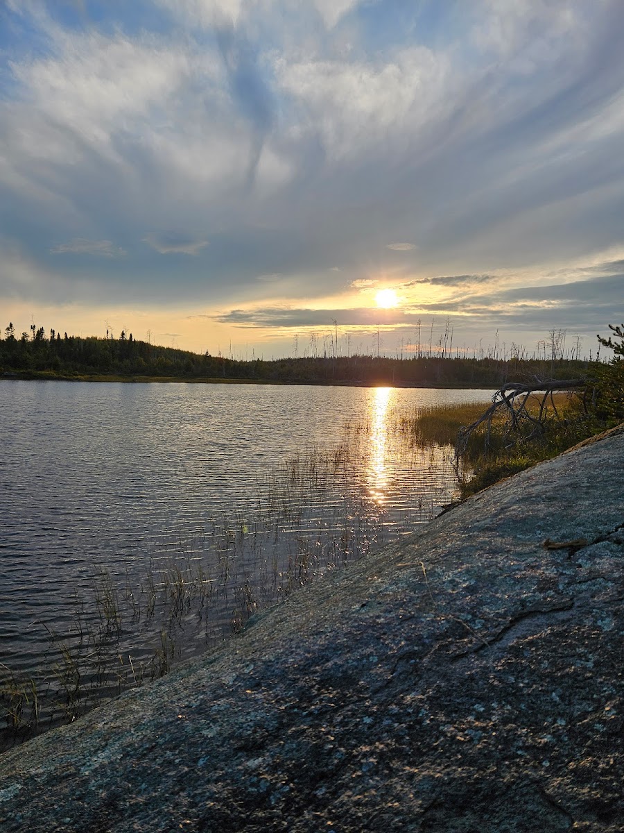 BWCA Campsite #1930