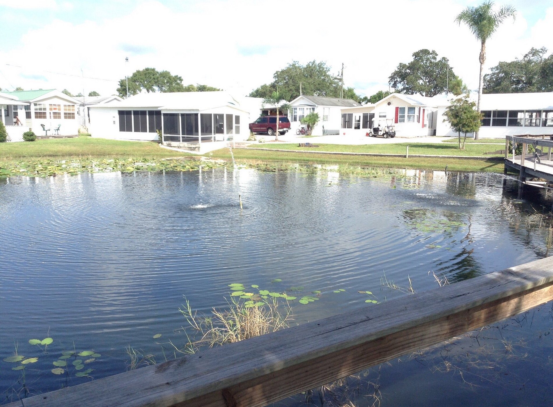 Lake Wales Campground