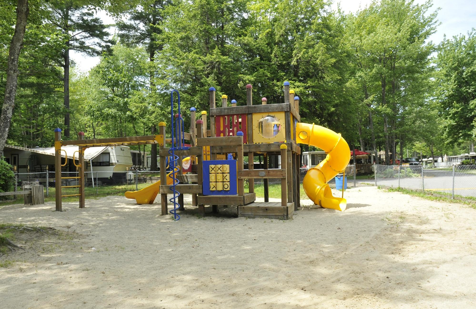 Pinehirst Campground