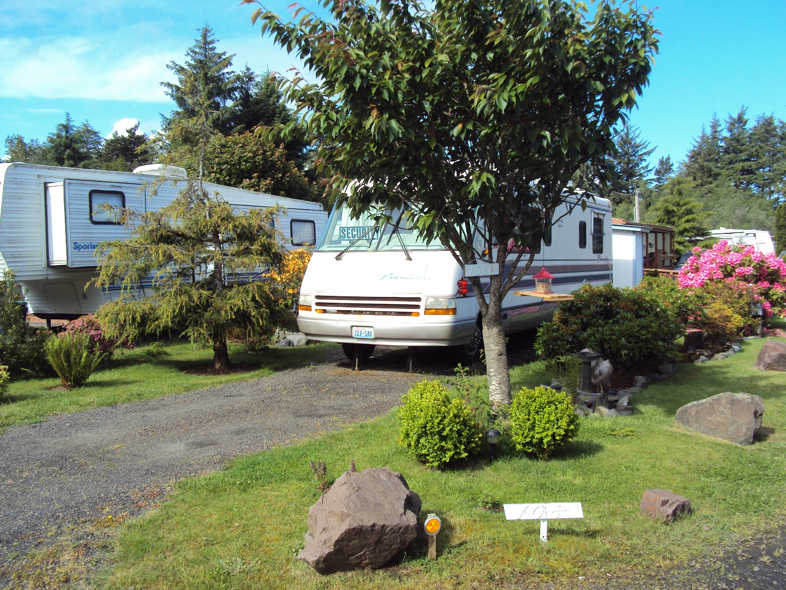 Hammond RV Park