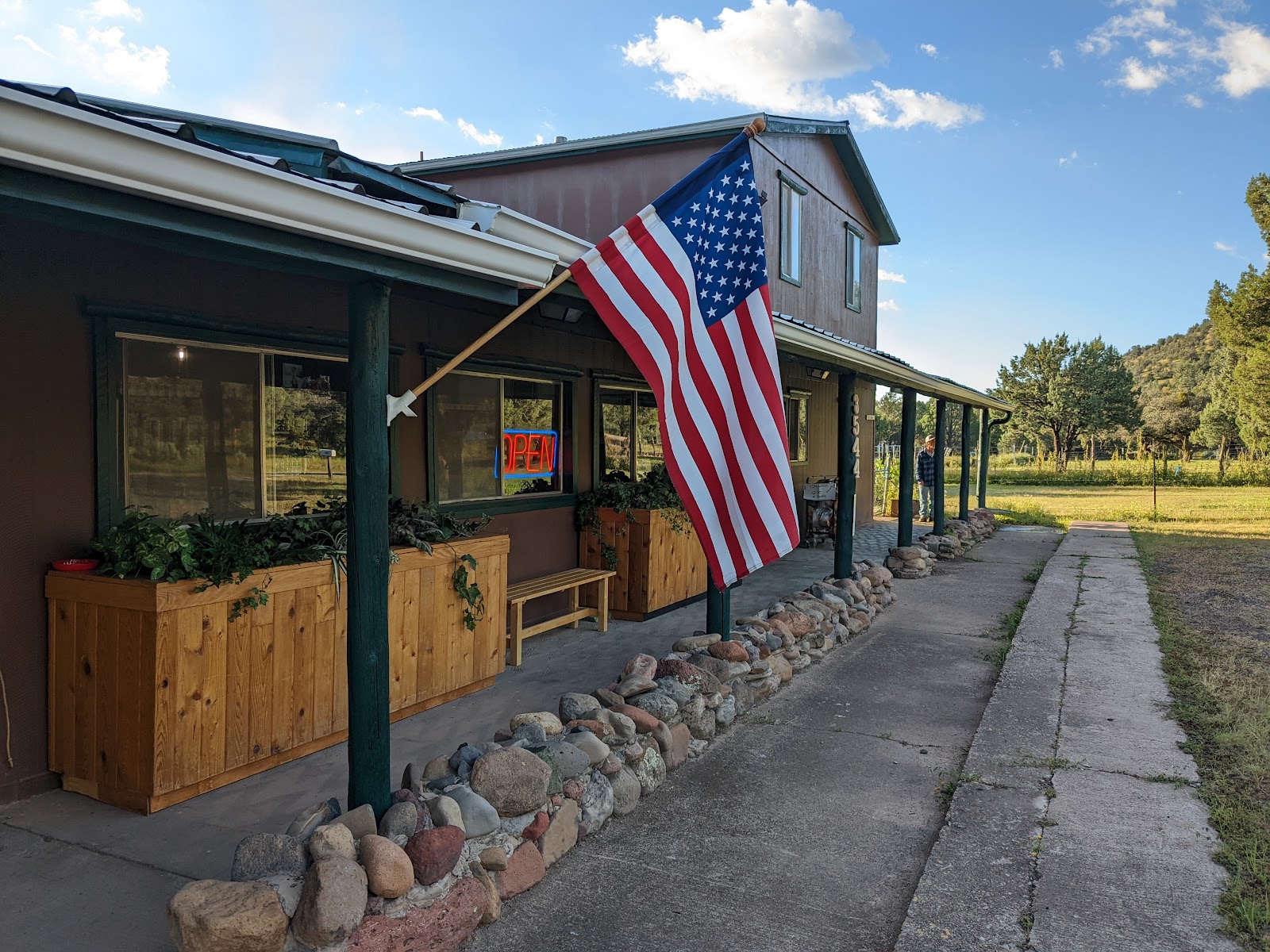 4SEAYSONS RV Park, Lodge, & Country Store