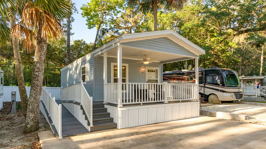 Sun Retreats Homosassa River