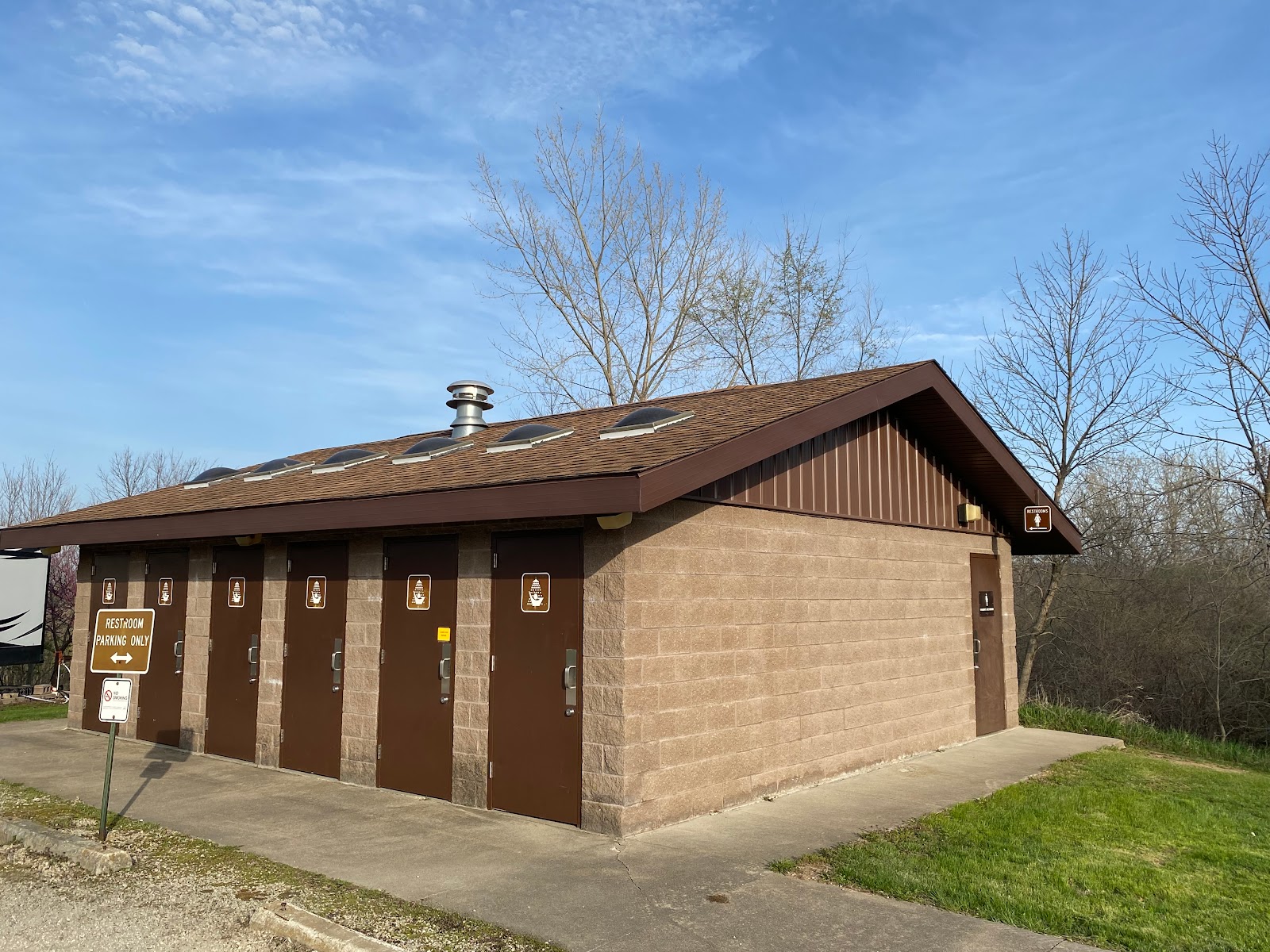 Roberts Creek Campground East