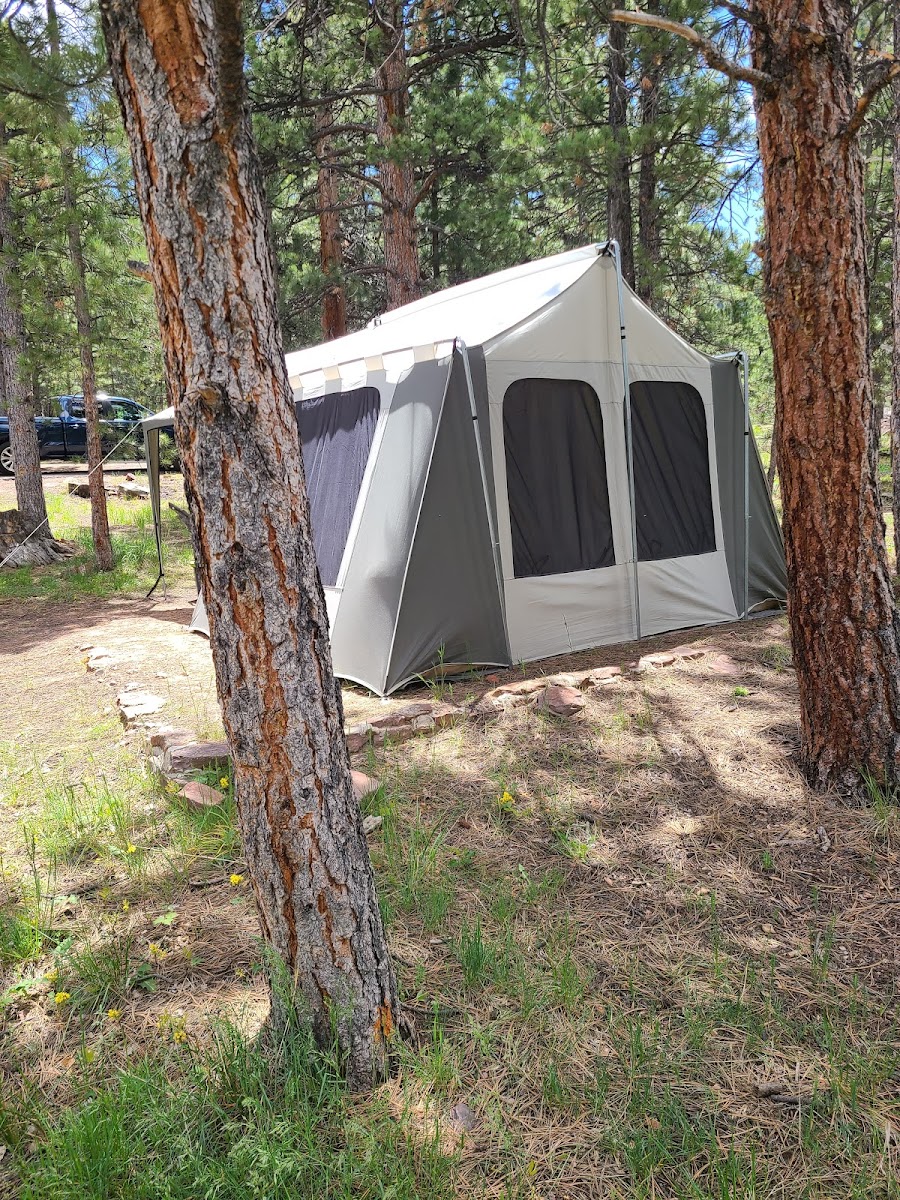 Skull Creek Campground