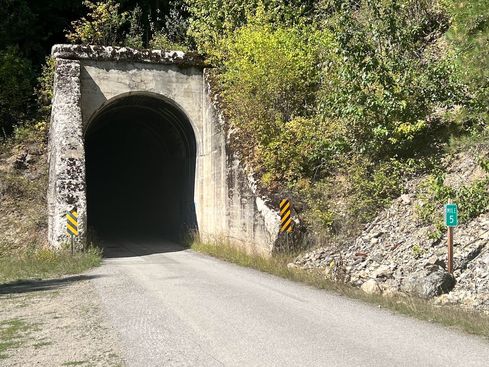 Huckleberry Campground