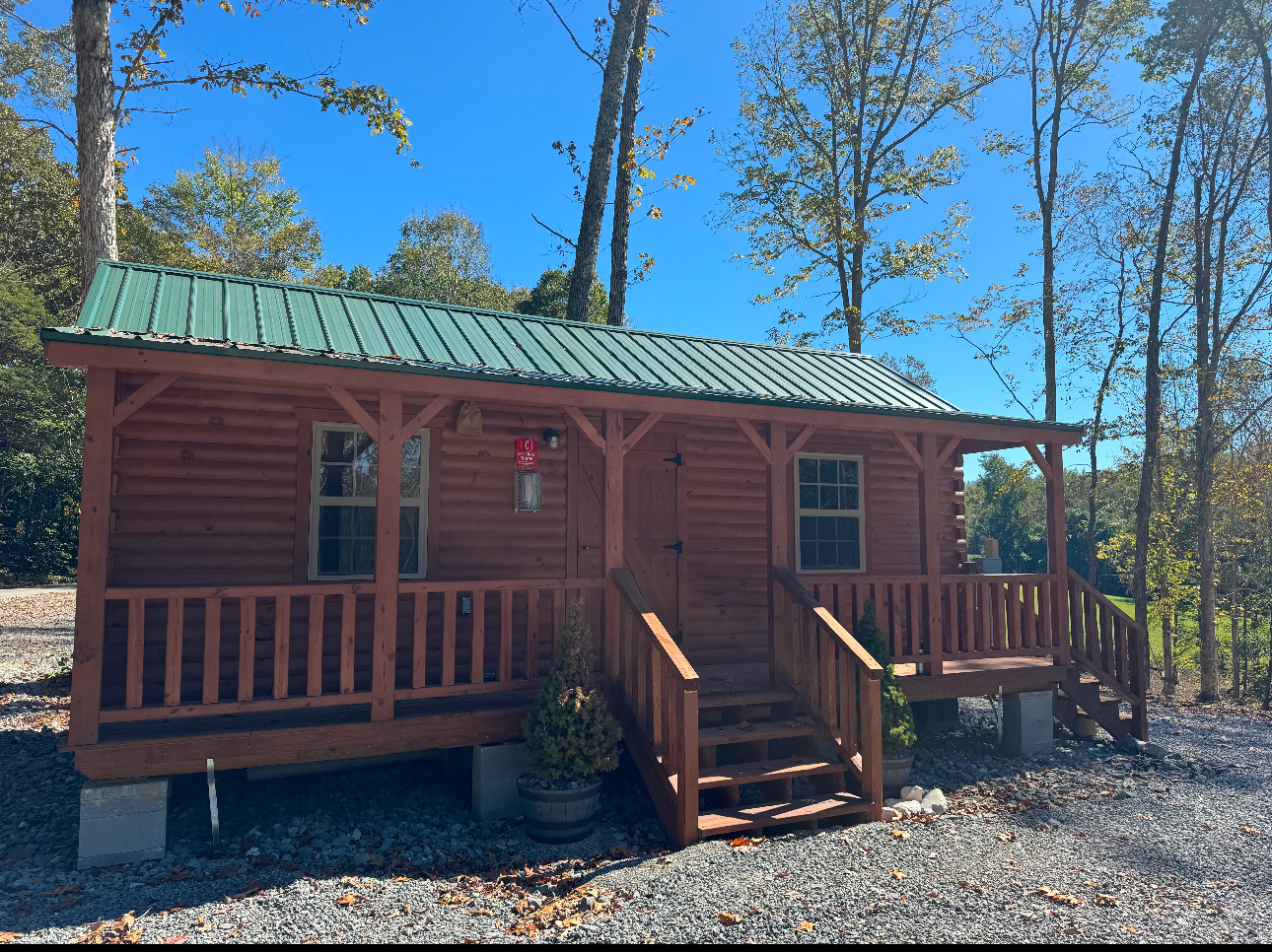 The Quiet Place Campground