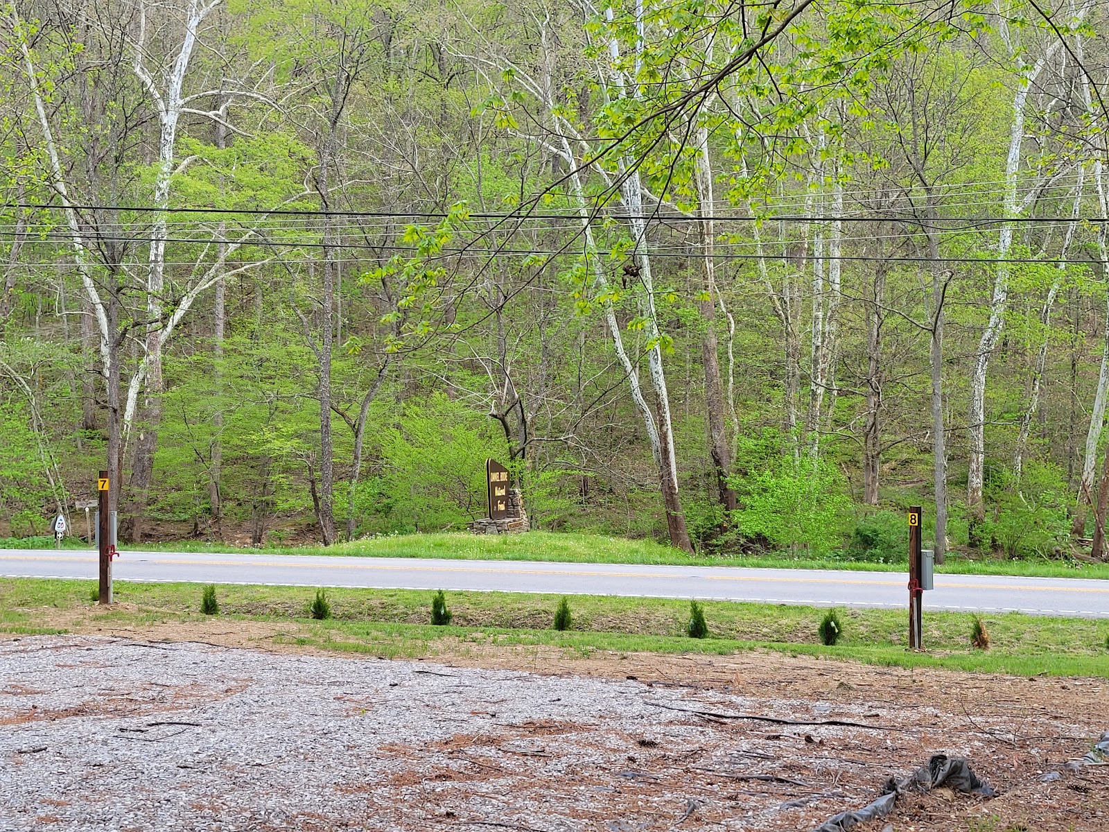 Sheltowee Trace RV Sites