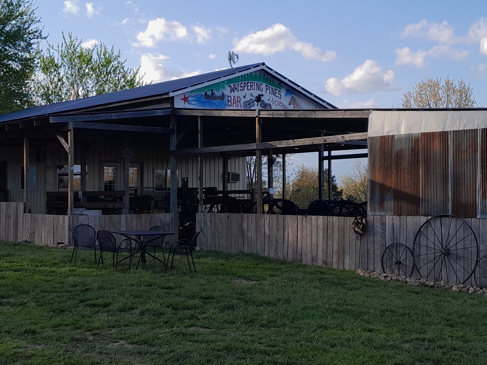 Whispering Pines Campground