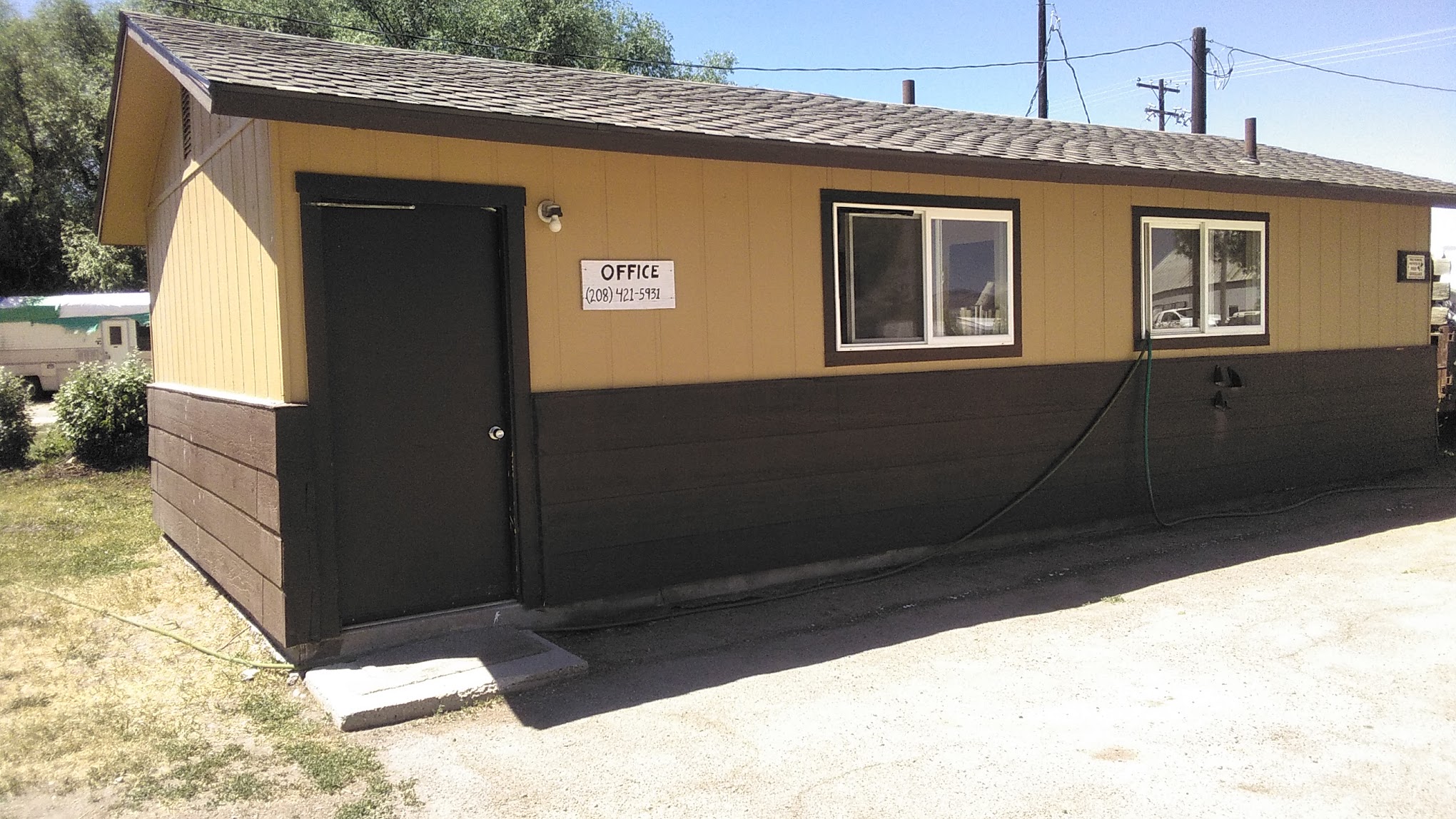 Iron Mountain RV park