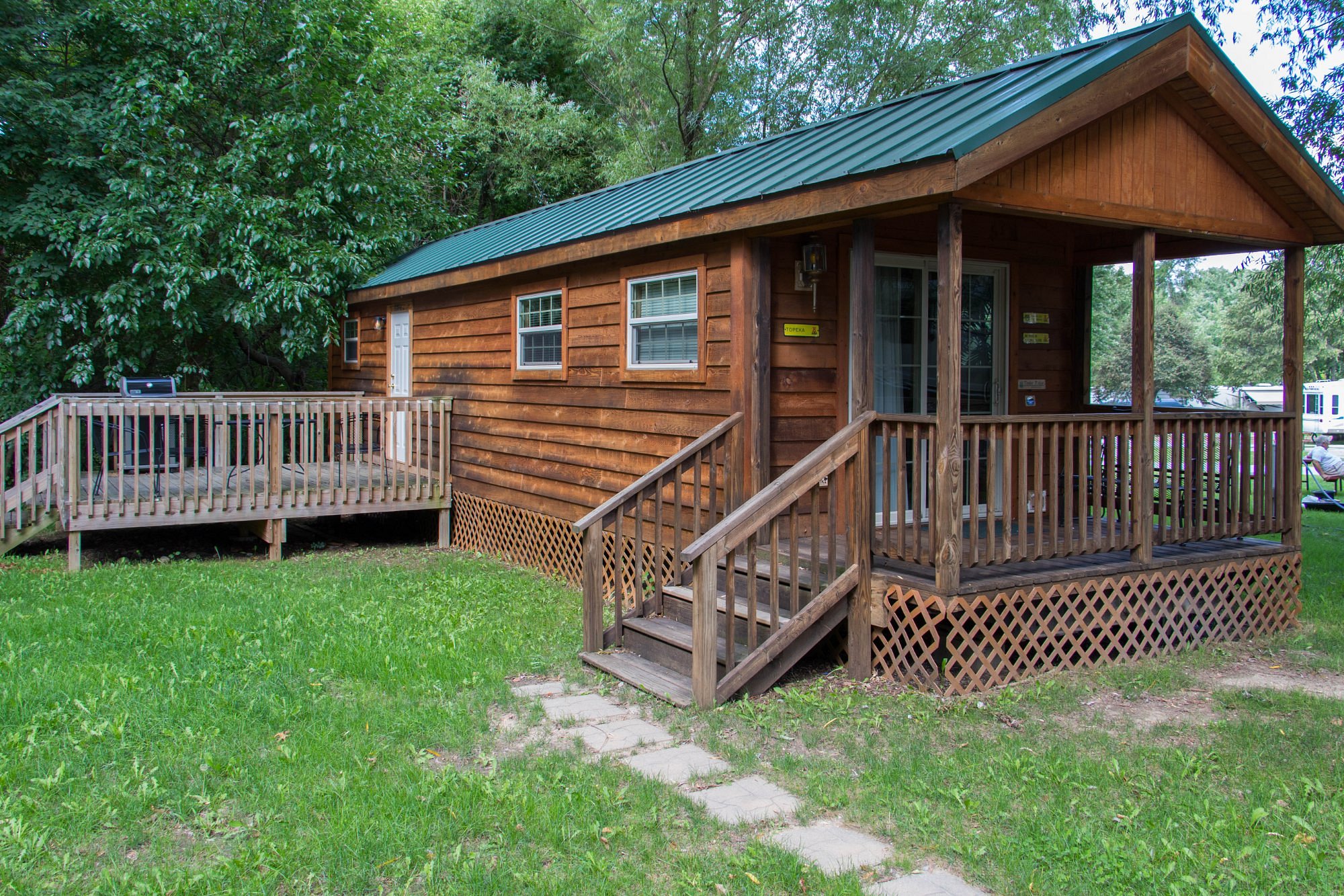 Elkhart Co. / Middlebury KOA Holiday