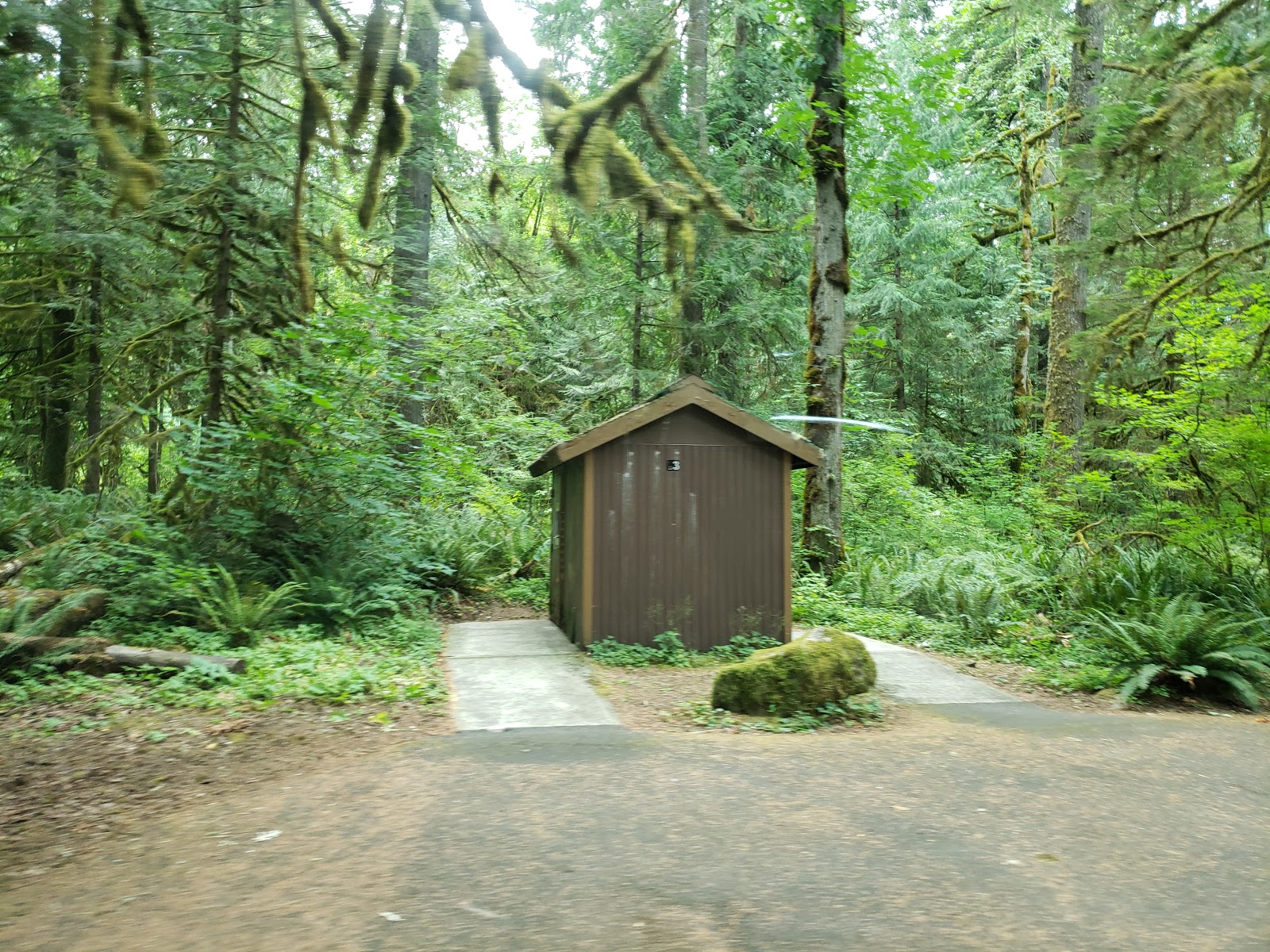 Fish Creek Campground