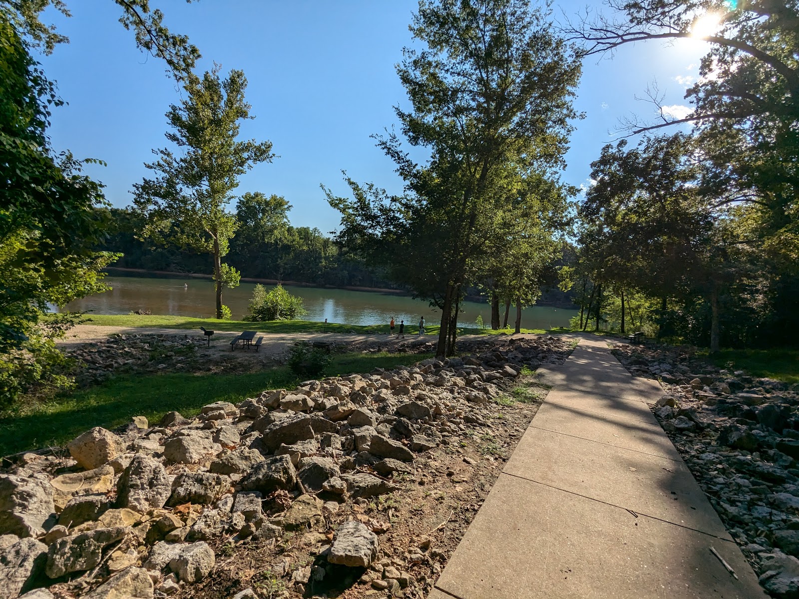 Float Camp Picnic Area