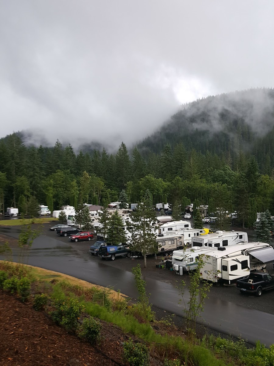 Clackamas River RV Park