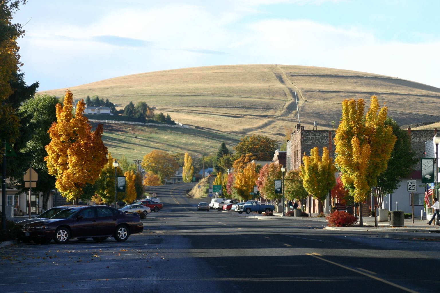 Willow Creek Park and RV Campground