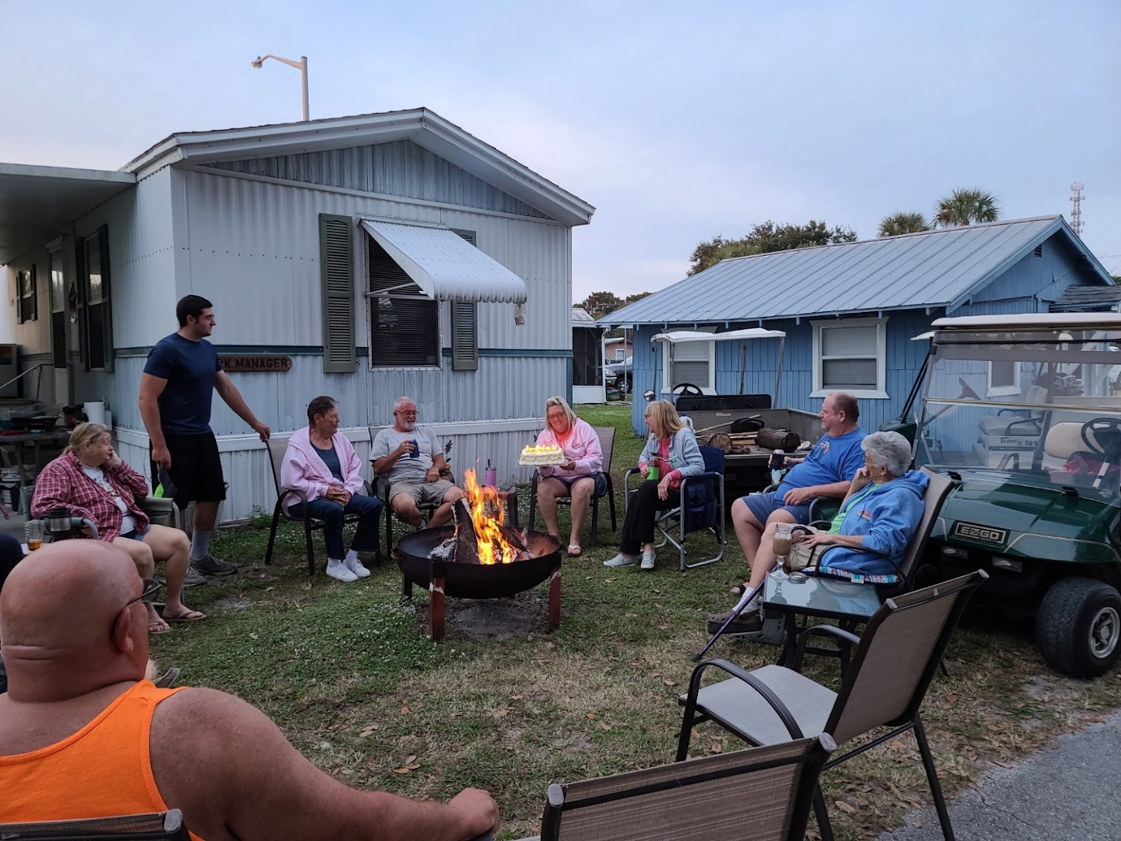 Barlow's RV and Fish Camp