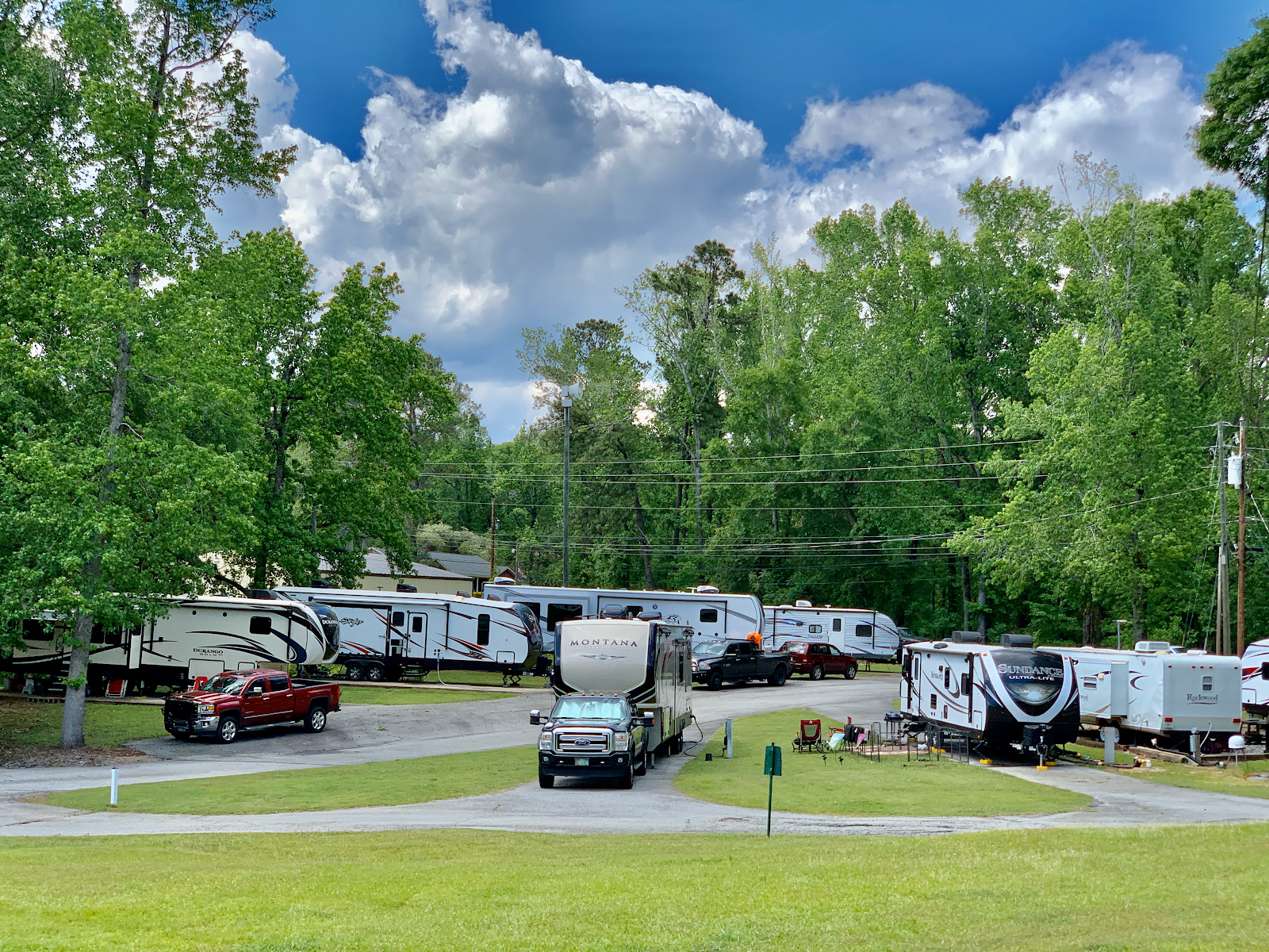 Sawyers Mobile Home Estates & RV Park
