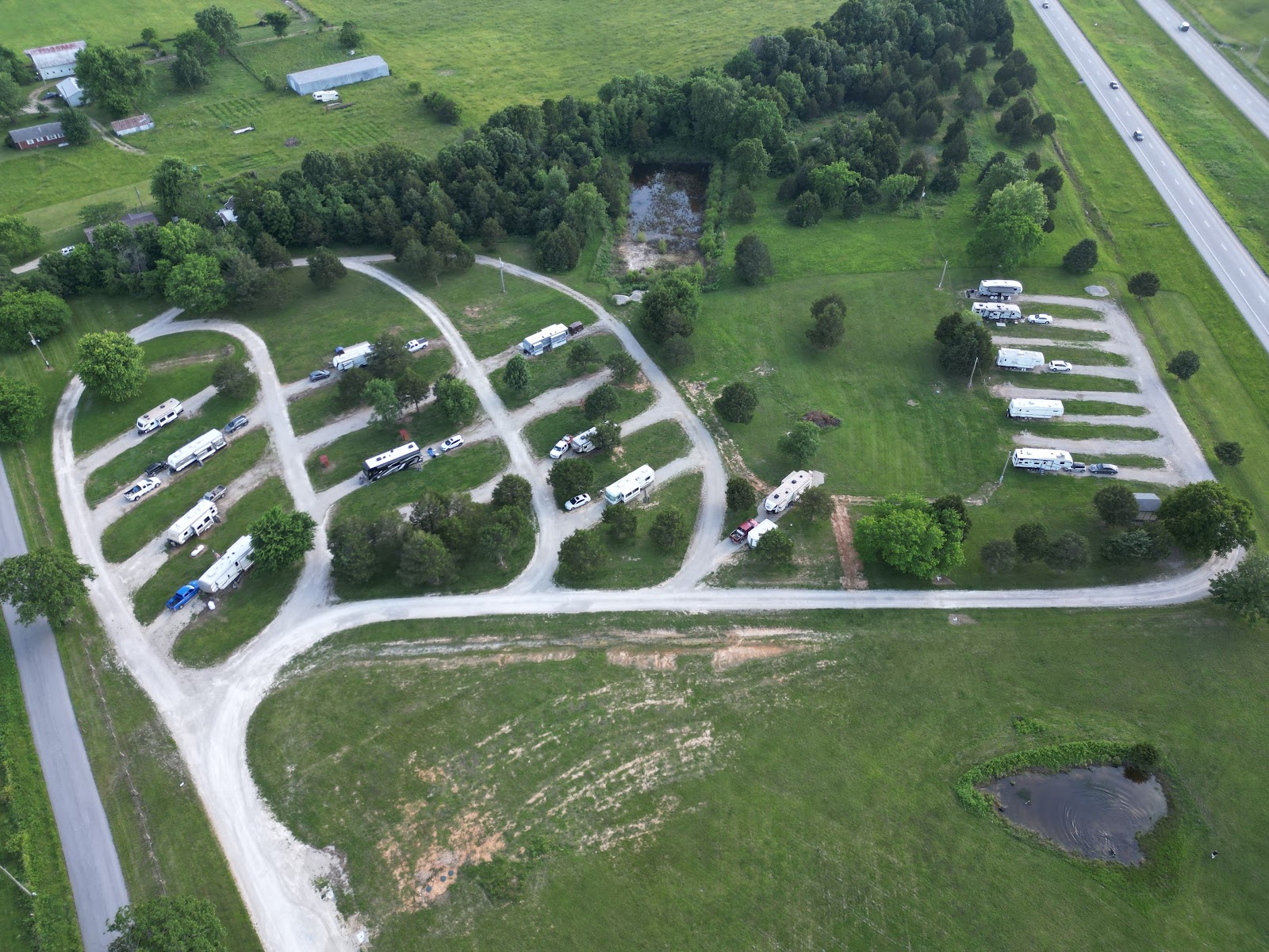 Fordland RV Park - Fordland, MO