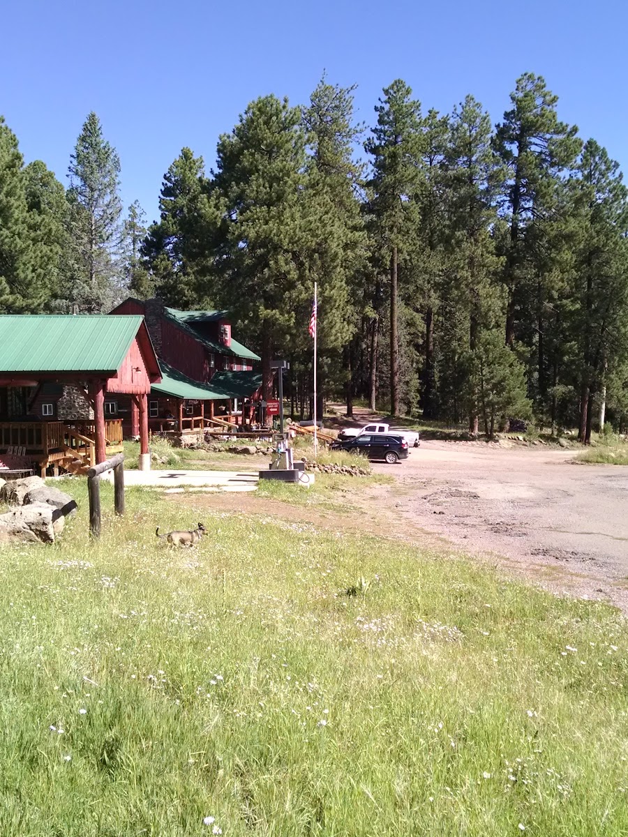 Hannagan Snowmobile Trailhead (recgovnpsdata)