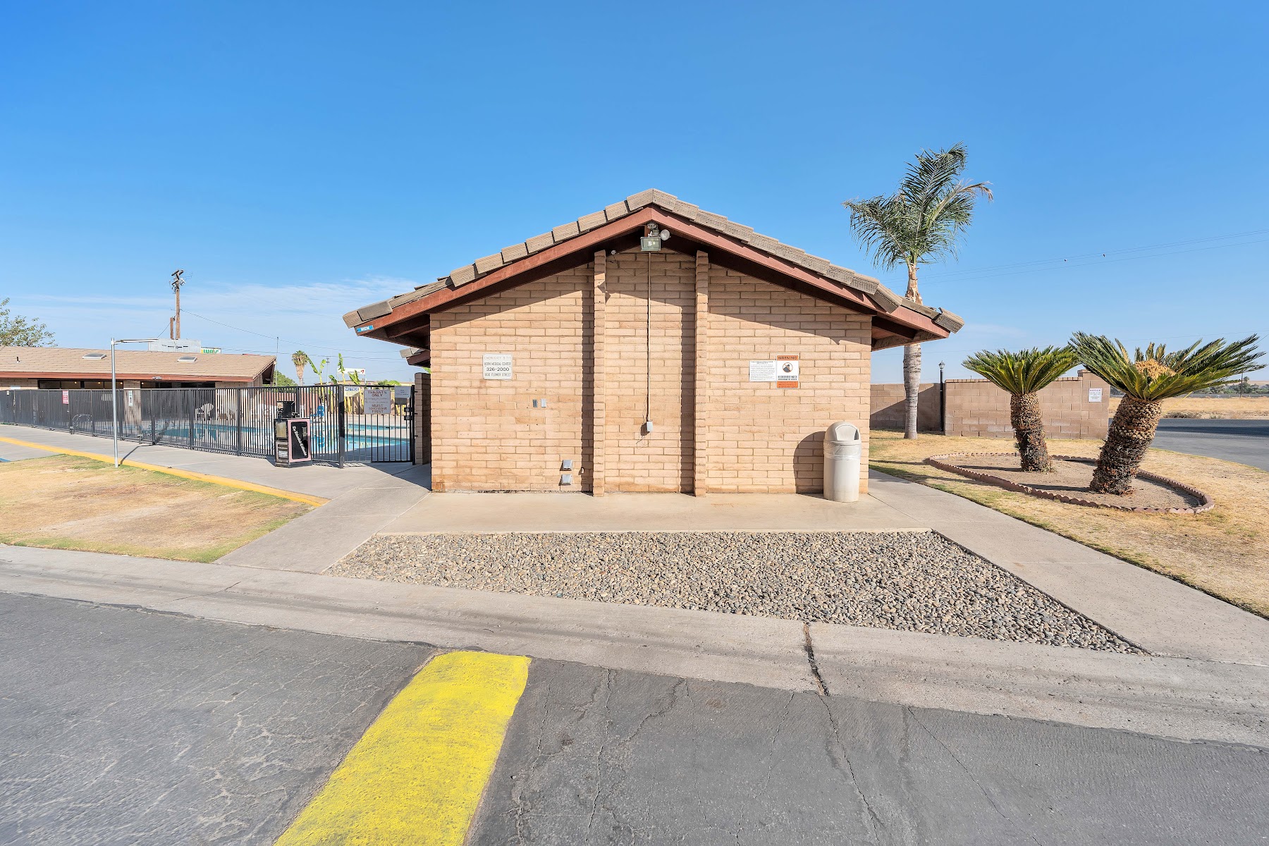 Bakersfield RV Park