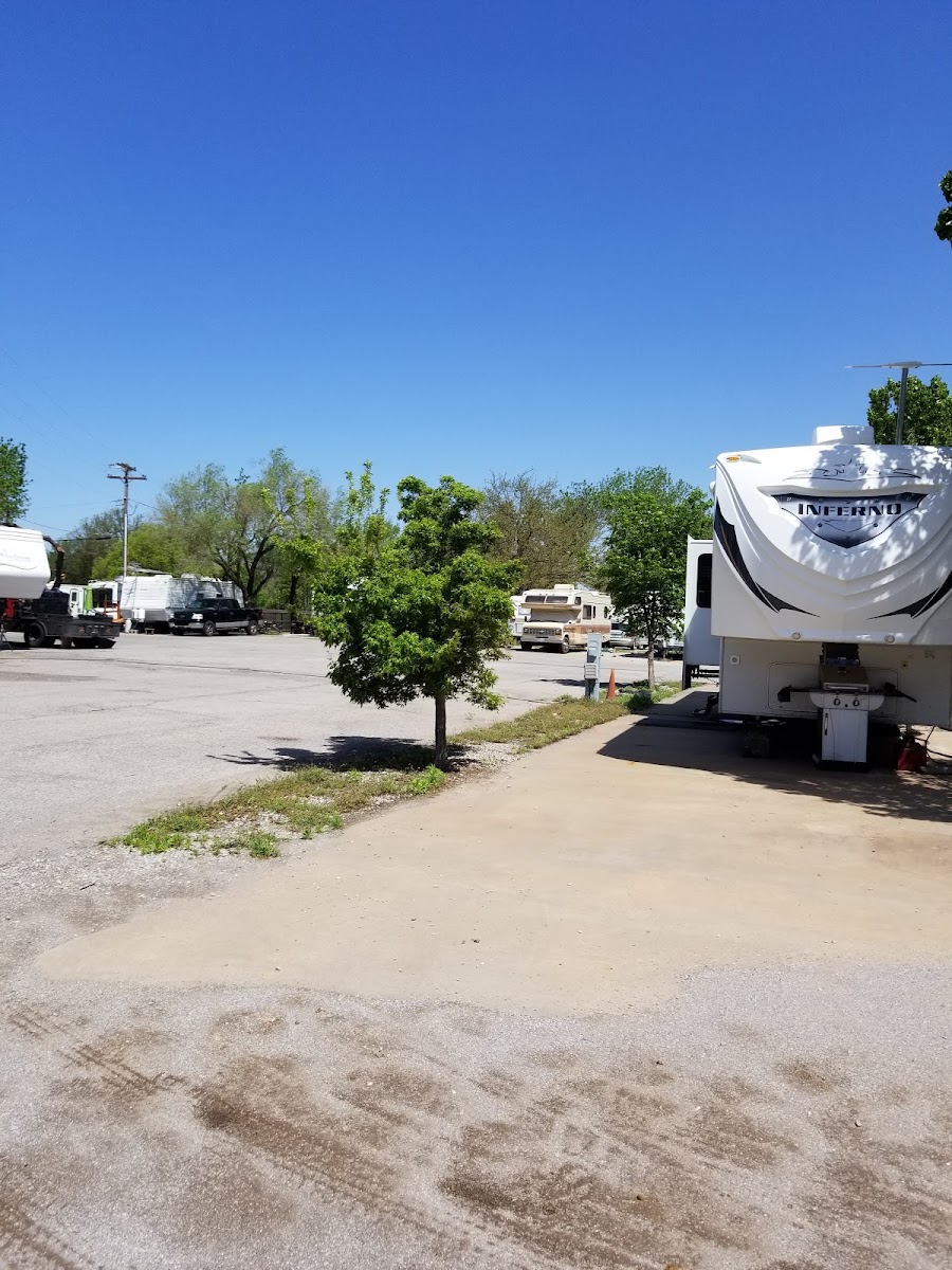 Rose RV Park