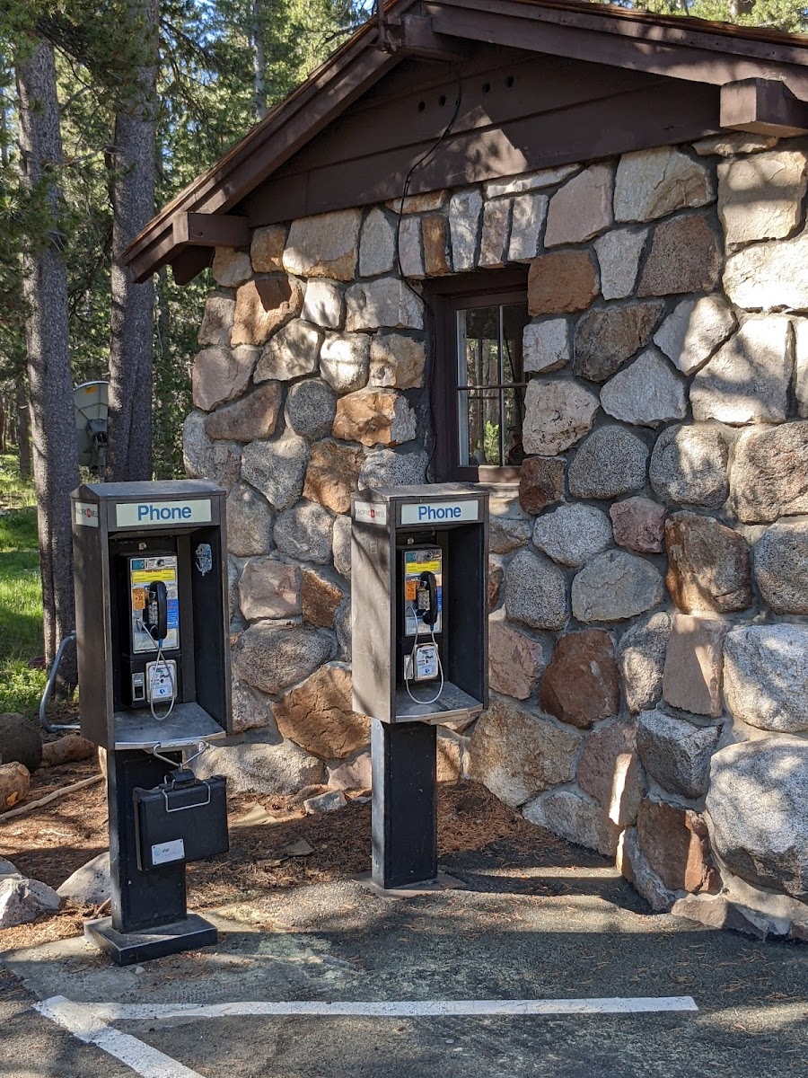Tuolumne Meadows Campground