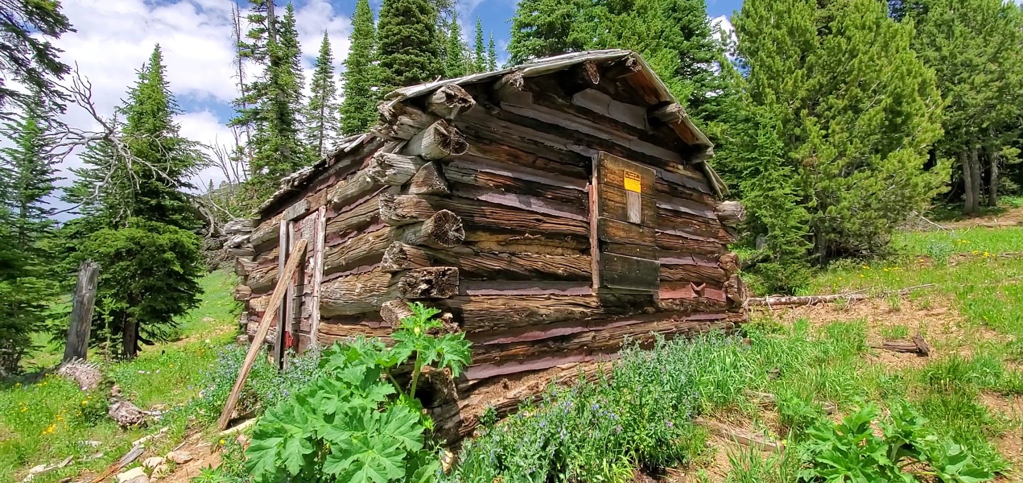 Soda Butte Campground