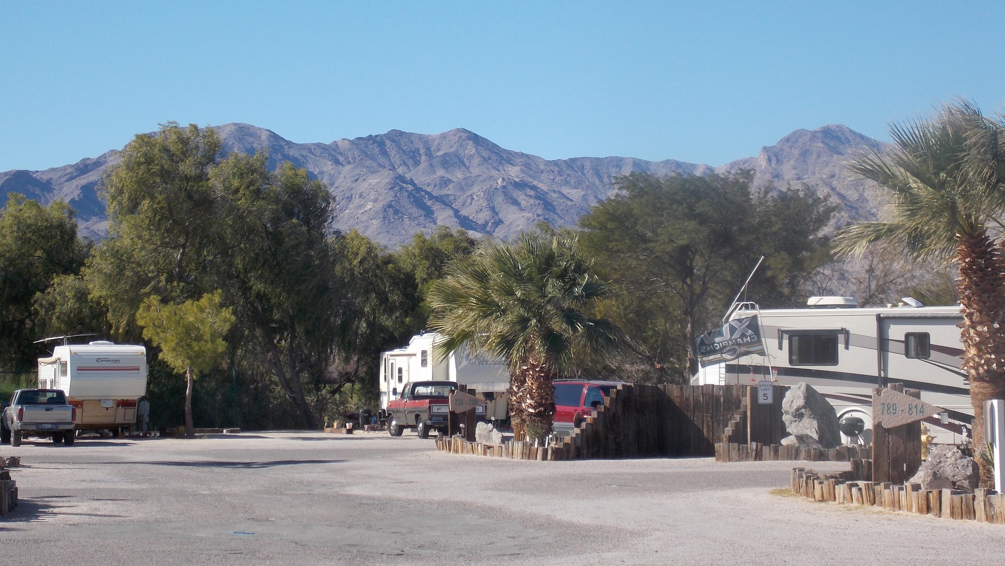 Laughlin / Avi Casino KOA Journey