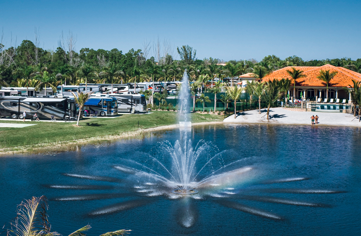 Naples Motorcoach RV Resort