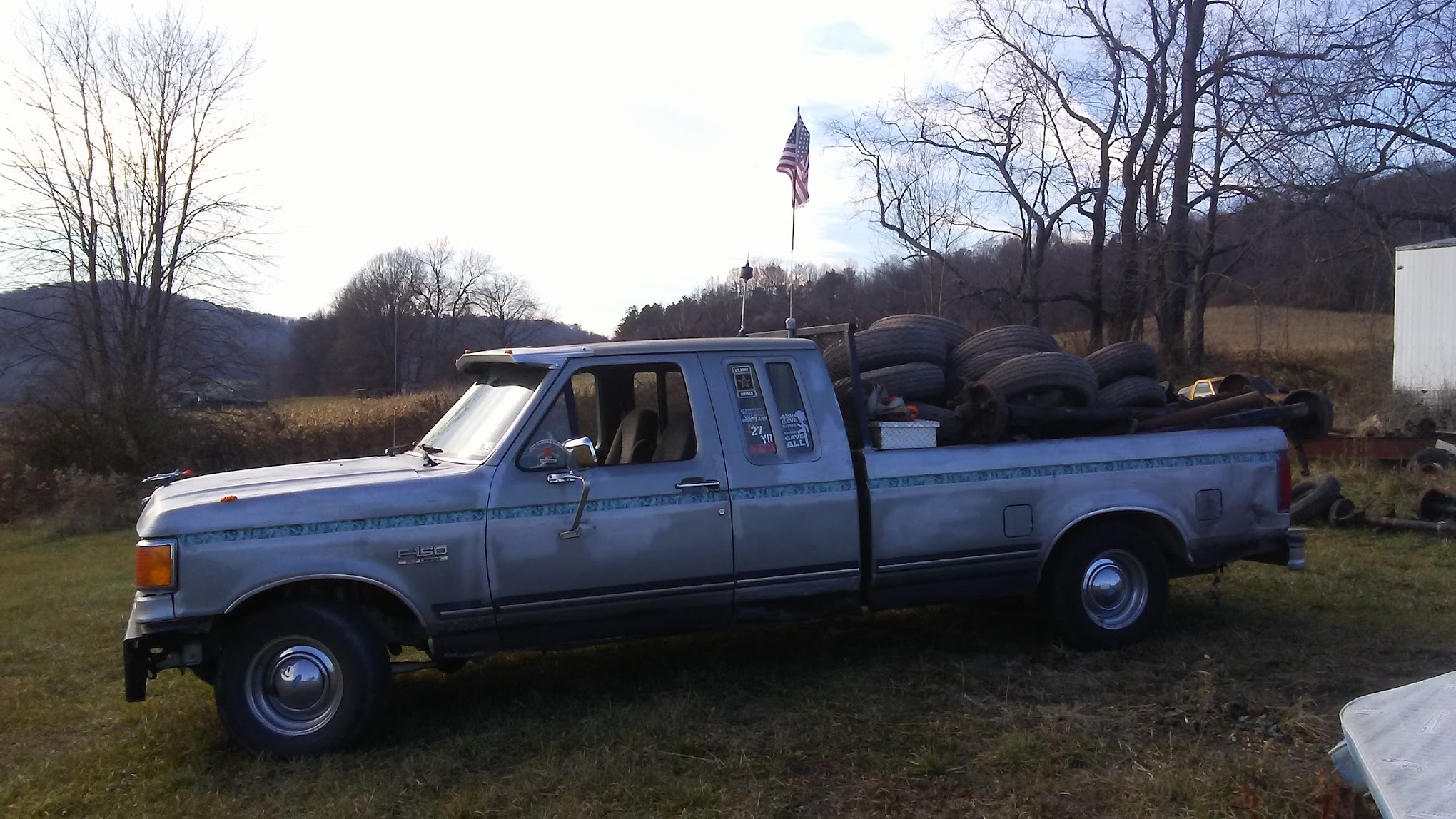 Ronald D Claar Mobile Home