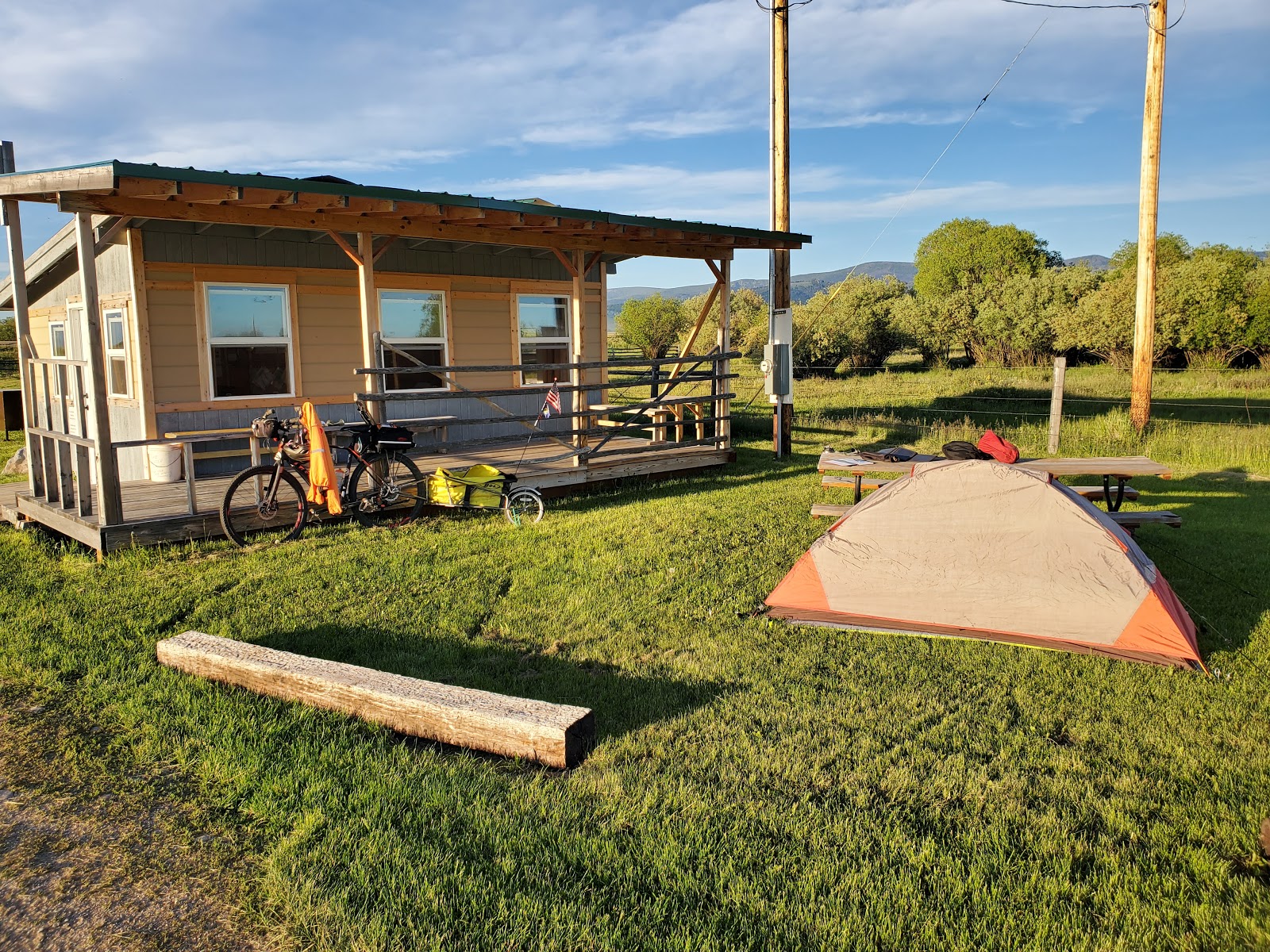 American Legion Memorial Park