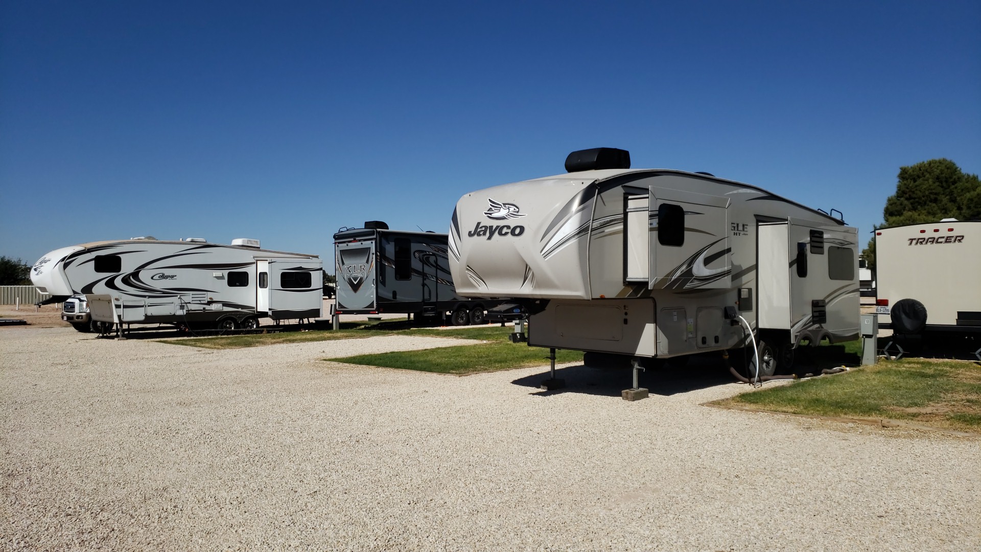 Cline RV Park