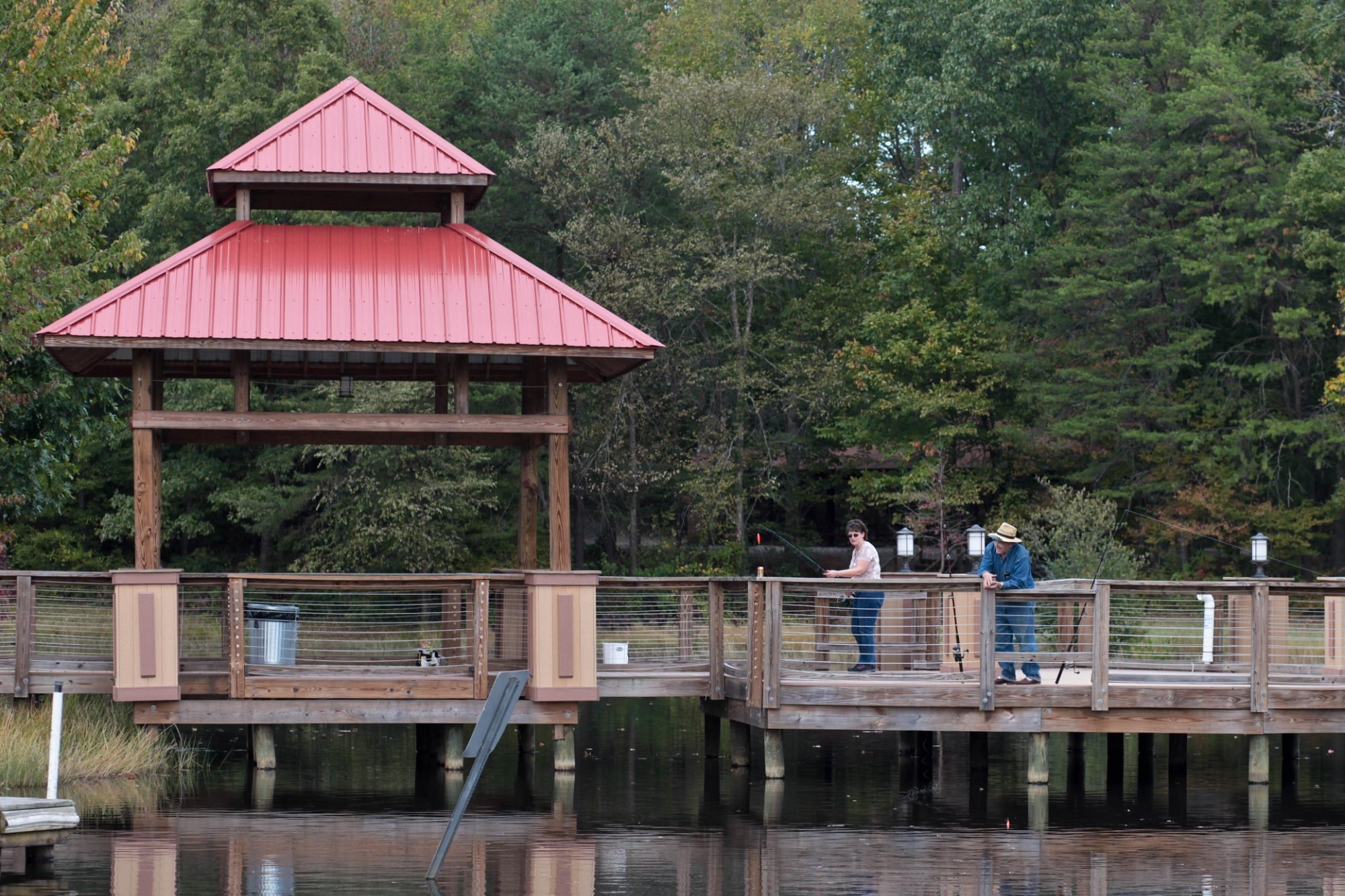 Lake Reidsville Park