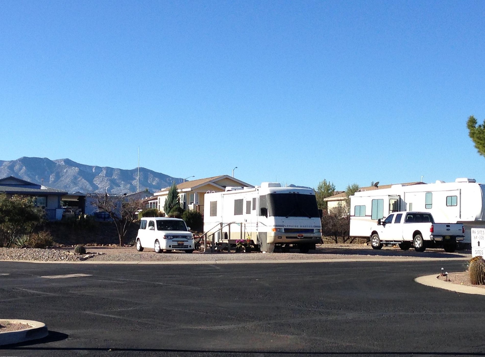CT RV Resort, formerly Cochise Terrace RV Resort