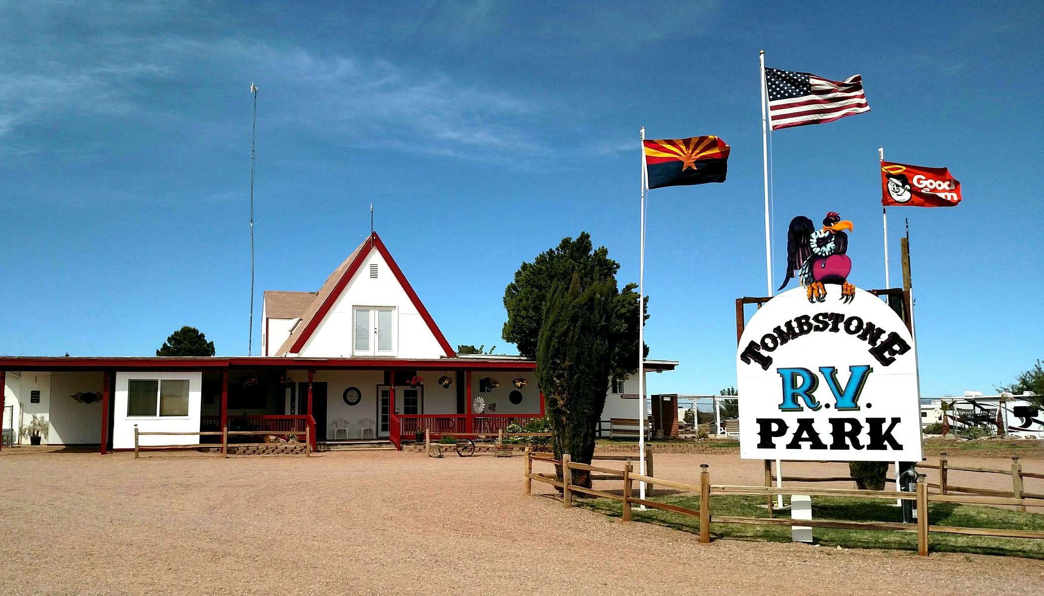 Tombstone RV Park & Campground