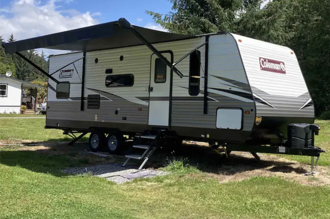 Klamath Cove RV & Mobile Home Park