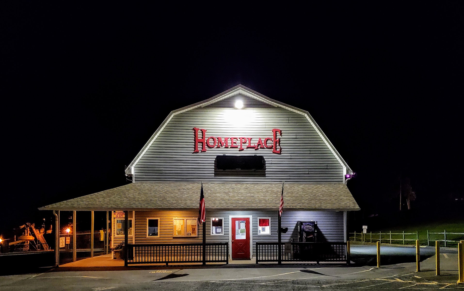 Homeplace Recreational Park